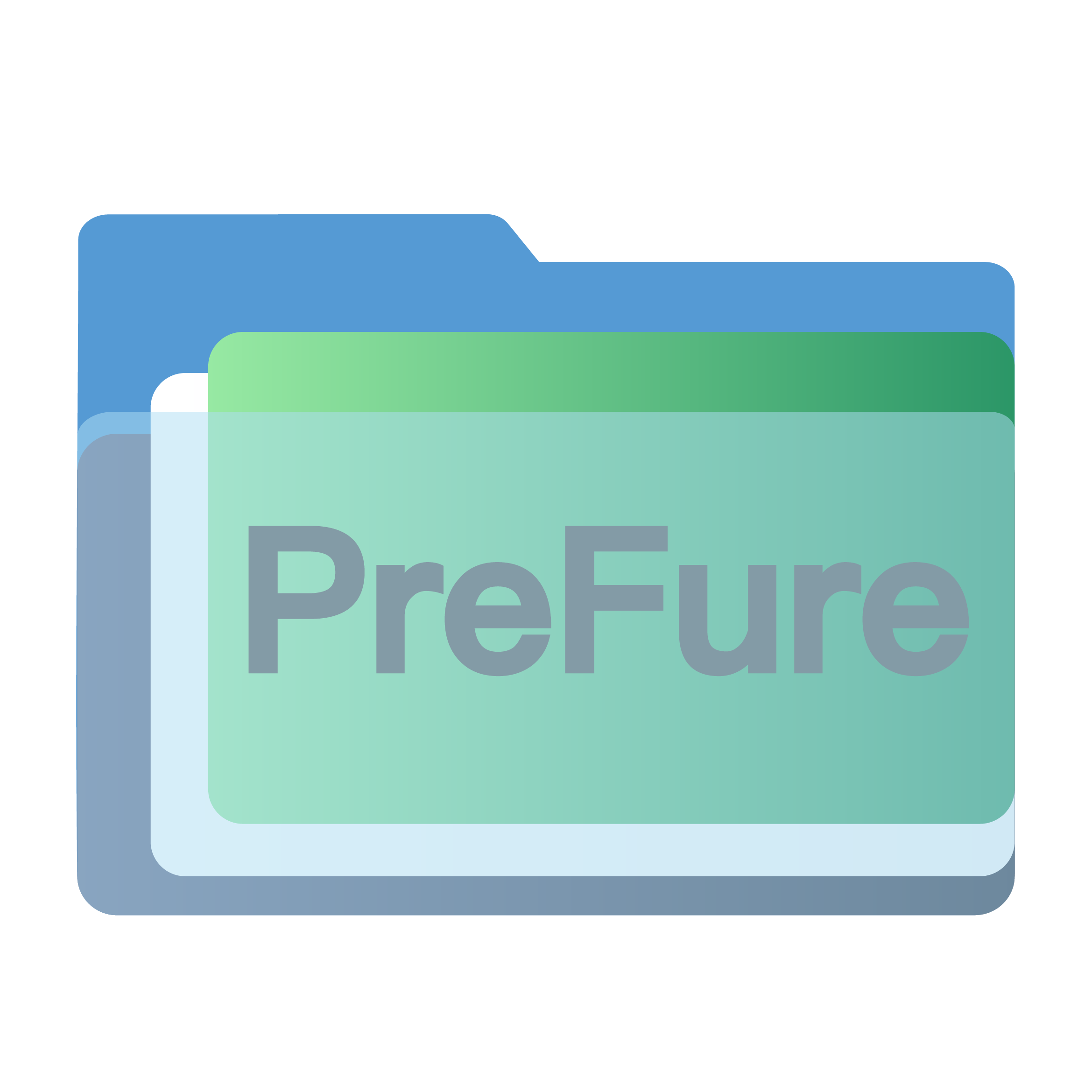 PreFure Wiki Logo